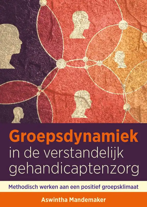 Rechtstreeks Van De Fabrikant Groepsdynamiek in de verstandelijk gehandicaptenzorg / Druk 3
