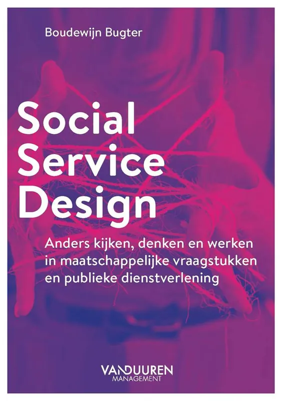 Social Service Design Laatste Versie