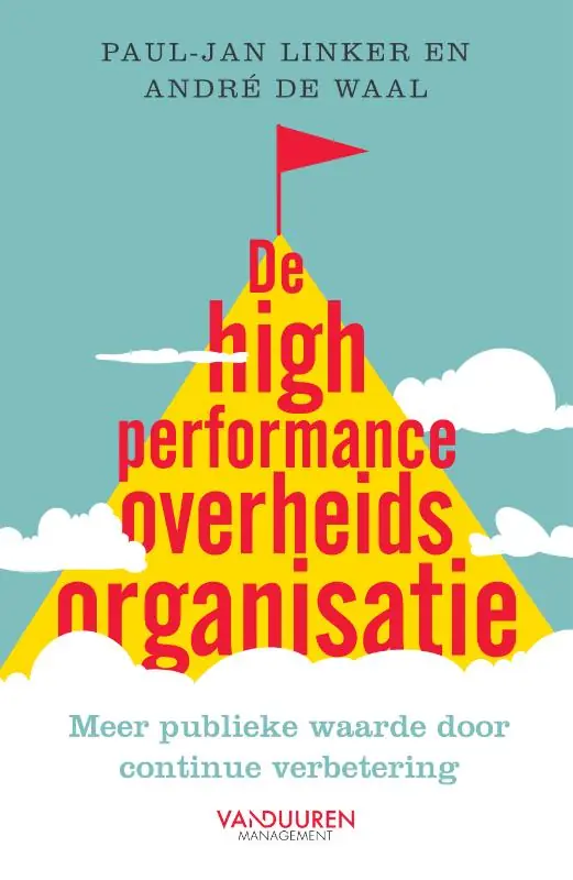 De high performance overheidsorganisatie Rechtstreeks Van De Fabrikant