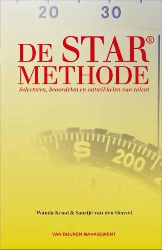 Beperkt Aanbod De STAR-methode / Druk 1