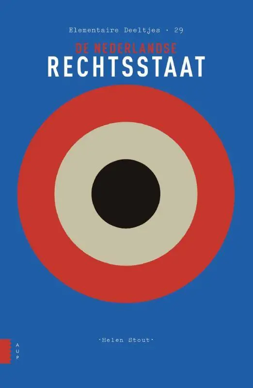 Elementaire Deeltjes De Nederlandse rechtsstaat Betrouwbaar