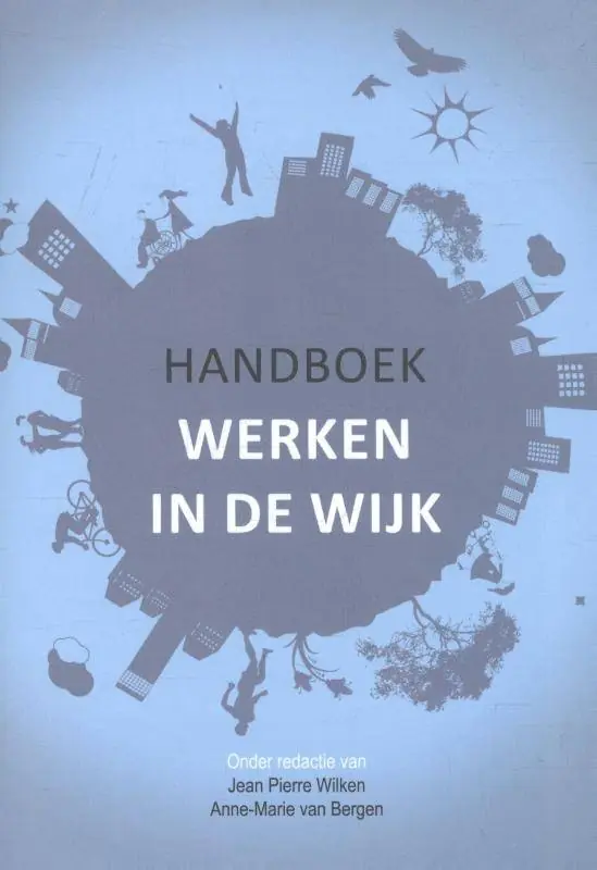 Handboek werken in de wijk / Druk 2 Dagaanbieding