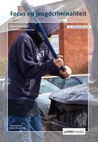 Focus op jeugdcriminaliteit Actieprijs