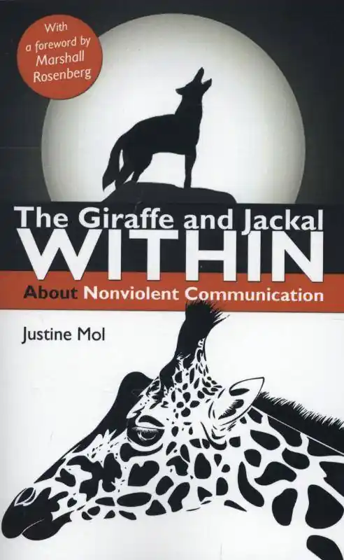 Alleen Vandaag The giraff and jackal within / 1st Edition