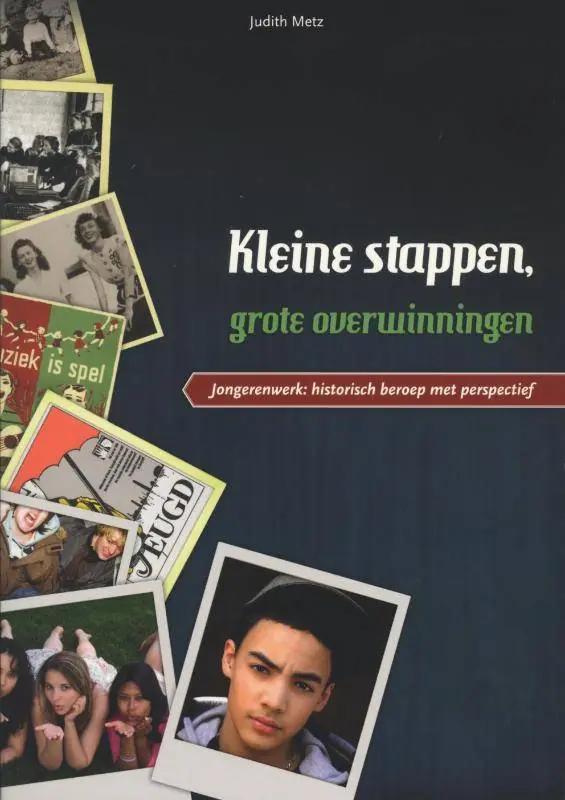 Populair Kleine stappen, grote overwinningen