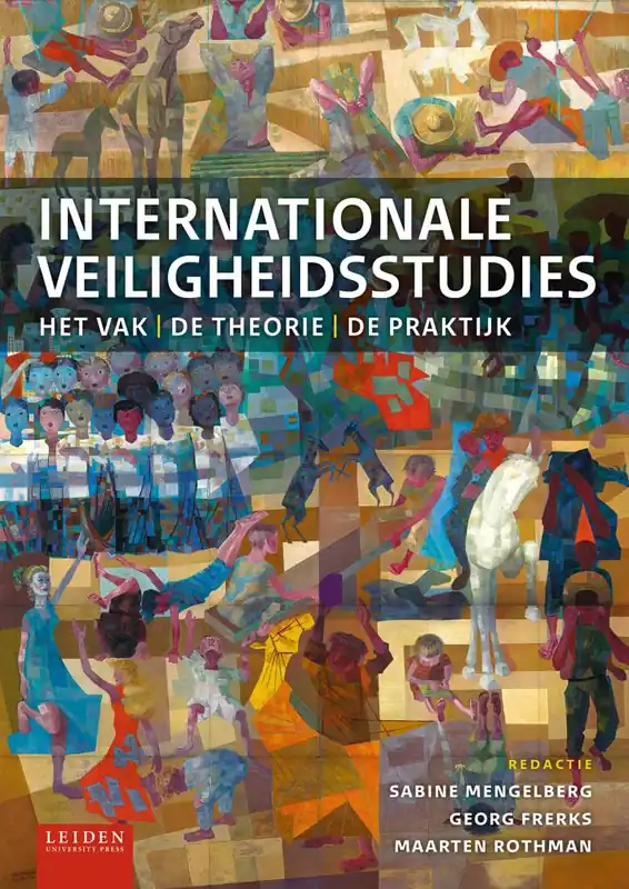 Seizoensaanbieding Internationale Veiligheidsstudies