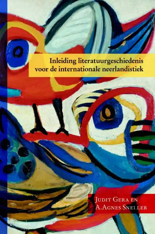 Meest Verkocht Inleiding literatuurgeschiedenis voor de internationale neerlandistiek