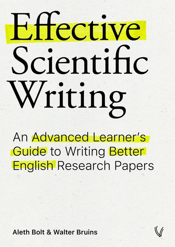 Weekendaanbieding Effective Scientific Writing / 8th Edition