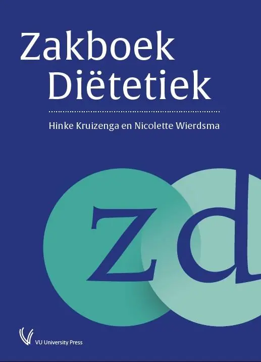 Fabrieksprijs Zakboek Diëtetiek (Heruitgave)