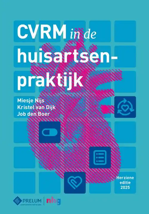 Bestseller CVRM in de huisartsenpraktijk (Heruitgave)