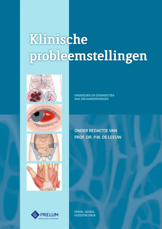 Klinsche Probleemstellingen / Druk 3 Beperkt Aanbod