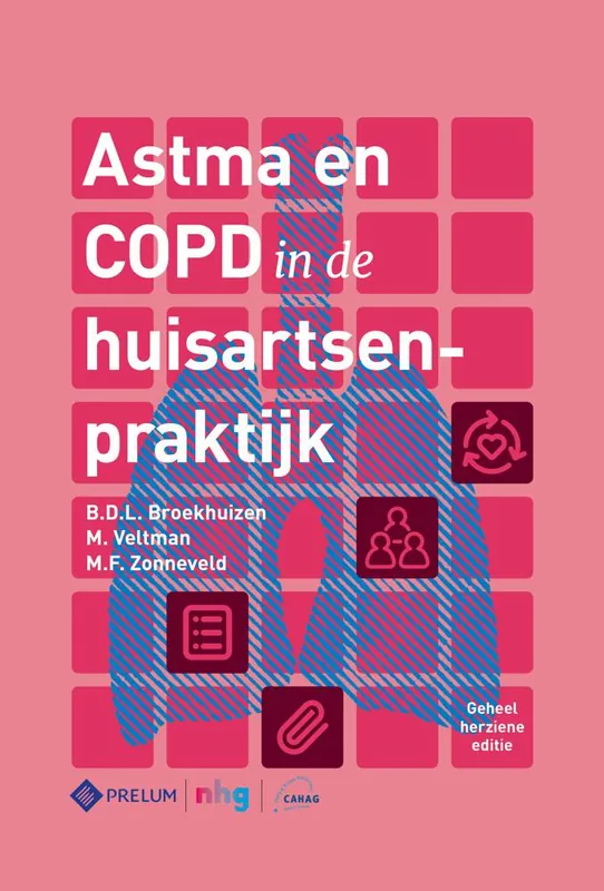 Astma en COPD in de huisartsenpraktijk Alleen Vandaag