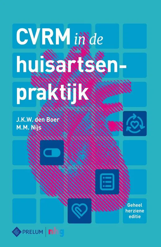 Hoge Kwaliteit CVRM in de huisartsenpraktijk