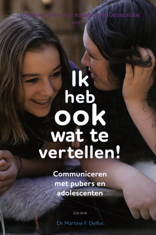 Finale Uitverkoop Ik heb ook wat te vertellen! / Druk 14