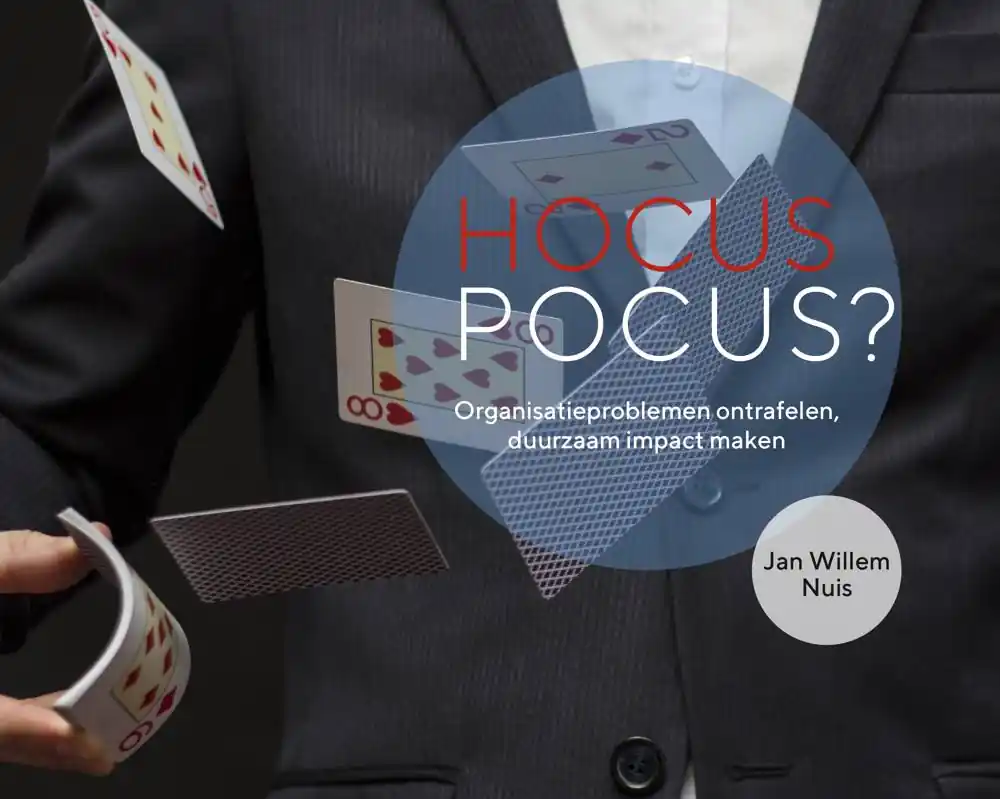 Bestel Nu Hocus pocus?