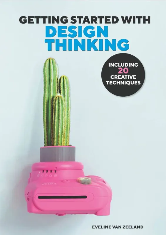 Getting started with design thinking Flitsaanbieding