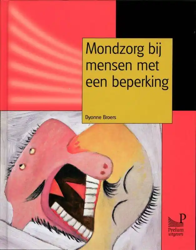 Snelle Levering Mondzorg bij mensen met een beperking / Druk 1