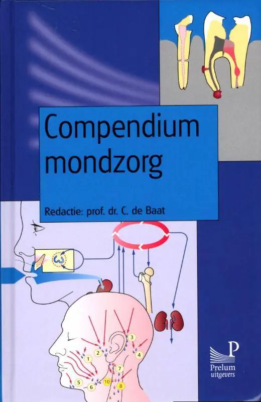 Gratis Verzending Compendium mondzorg