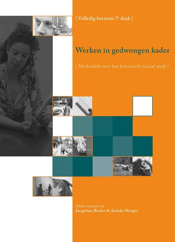Werken in gedwongen kader / Druk 8 Beste Prijs
