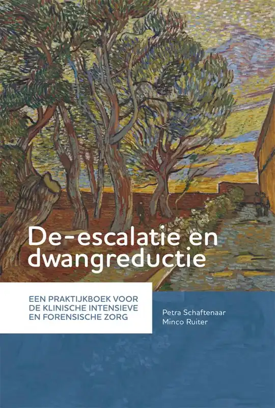 Beste Prijs De-escalatie en dwangreductie / Druk 1