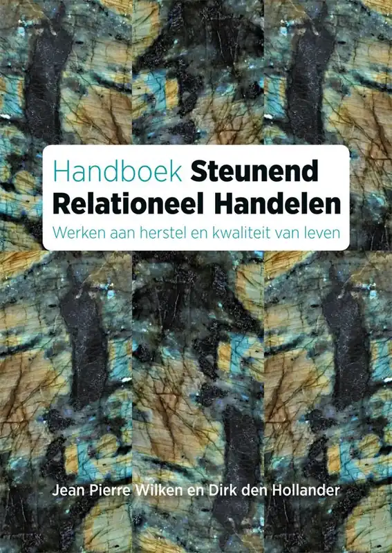 Op = Op Handboek steunend relationeel handelen / Druk 2