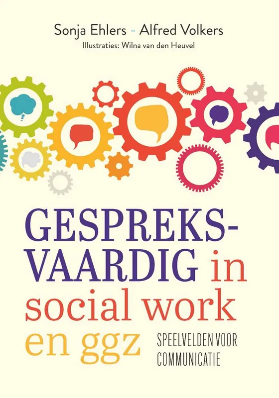 Gespreksvaardig in social work en ggz Nu Kopen