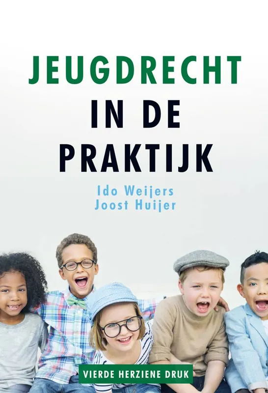 Actieprijs Jeugdrecht in de praktijk / Druk 6 (Heruitgave)