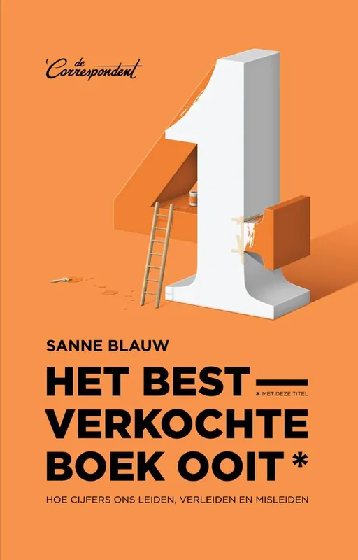Gecertificeerd Het bestverkochte boek ooit (met deze titel)
