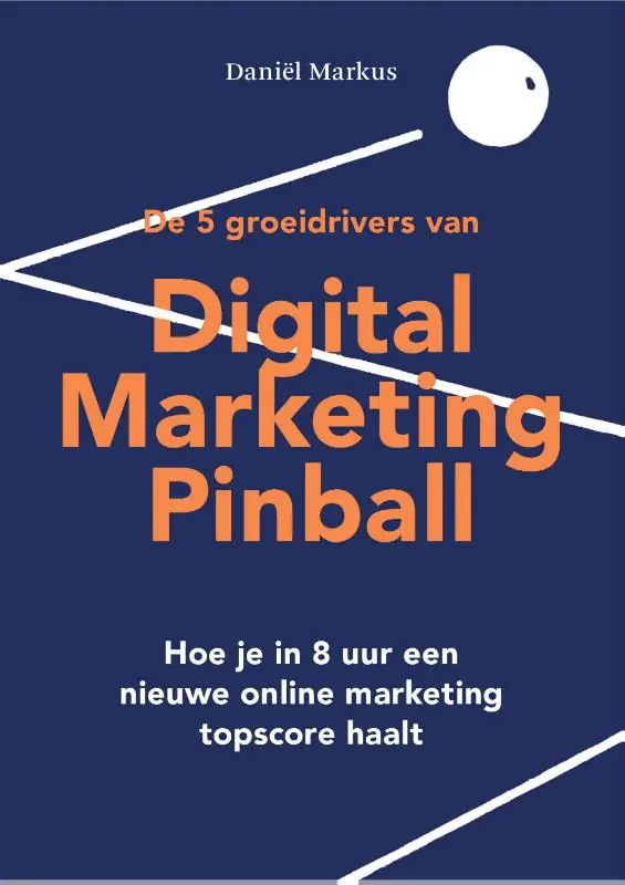 Korting Digital Marketing Pinball