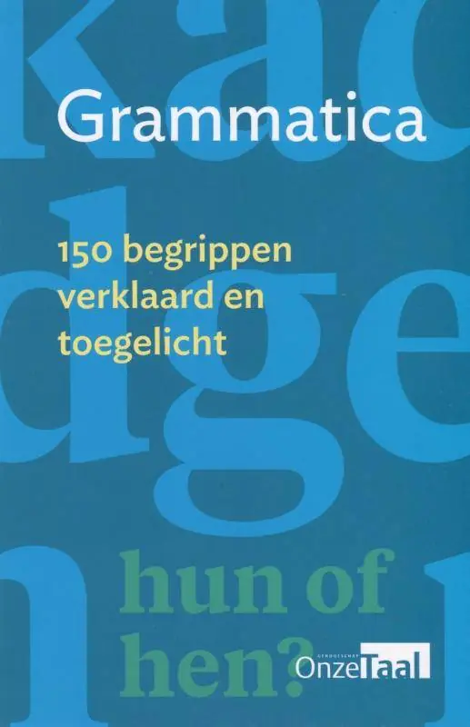 Populair Grammatica