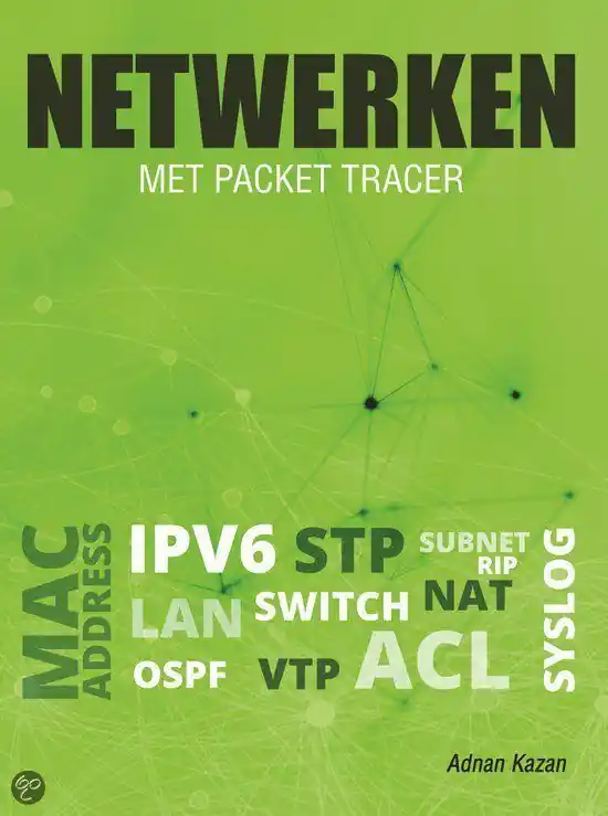 Netwerken met packet tracer / Druk 3 Speciale Aanbieding
