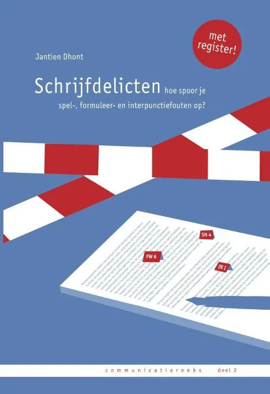 Schrijfdelicten / Druk 6 Favoriet