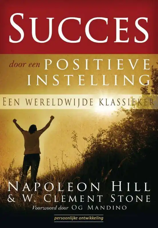 Succes door een positieve instelling / Druk 3 Alleen Vandaag