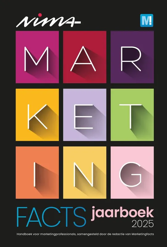 Gereduceerde Prijs Nima Marketingfacts Jaarboek 2025