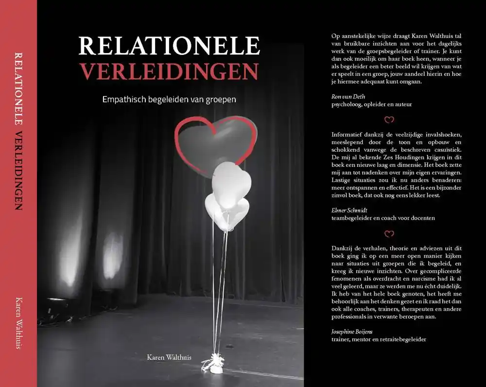 Uitverkoop Relationele Verleidingen