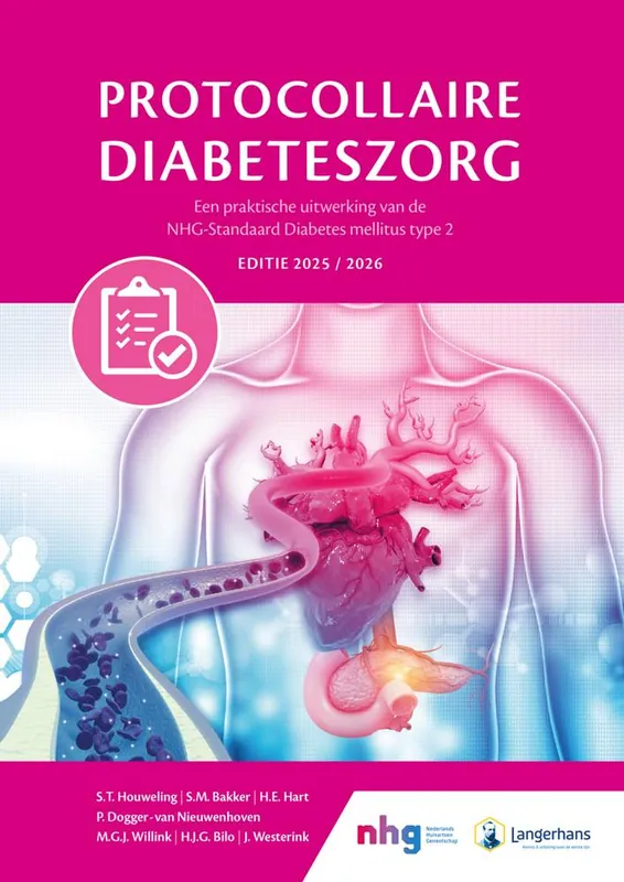 Protocollaire Diabeteszorg 2025-2026 Beste Prijs
