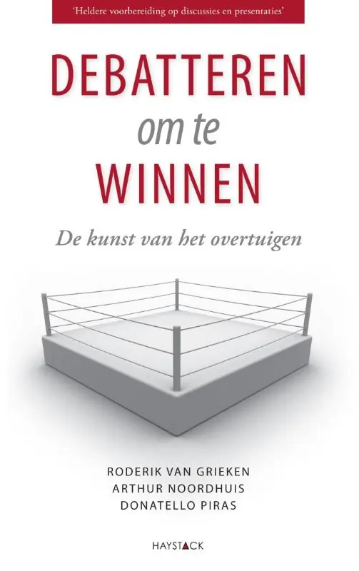 Debatteren om te winnen Rechtstreeks Van De Fabrikant