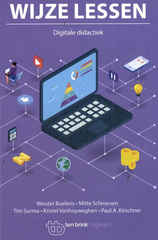 Uitverkoop Wijze Lessen - Digitale didactiek