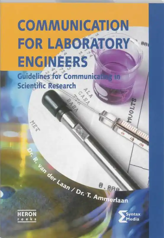 Dagaanbieding Heron-reeks - Communication for Laboratory Engineers