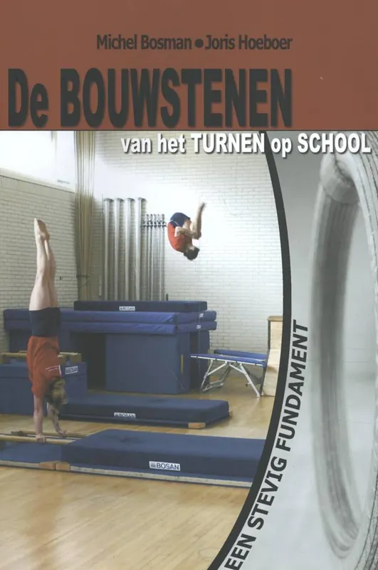 Betaalbaar De Bouwstenen van het turnen op school