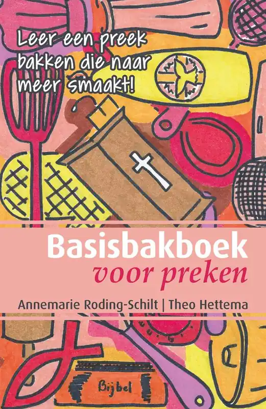 Basisbakboek voor preken Superprijs