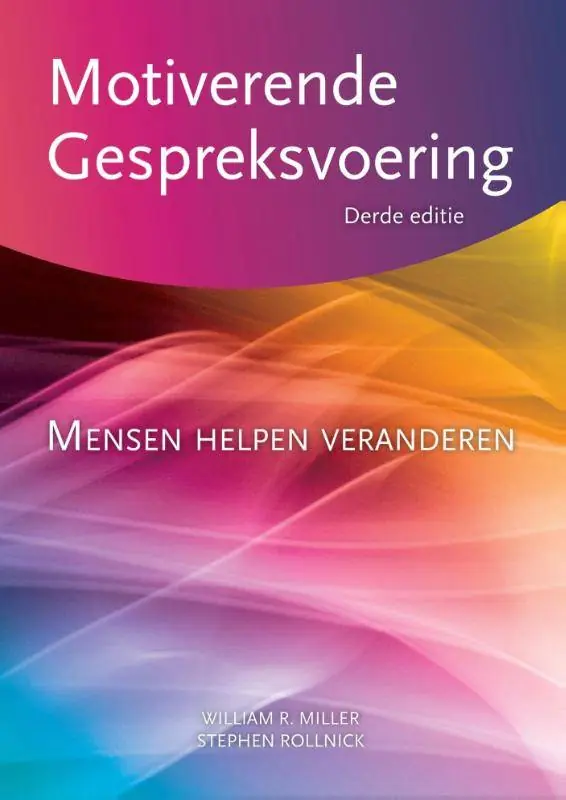 Veilige Betaling Motiverende gespreksvoering / Druk 3