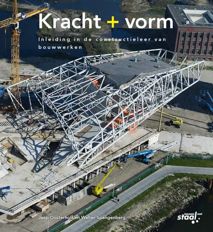 Kracht + vorm / Druk 3 Op = Op