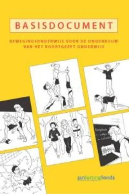 Basisdocument bewegingsonderwijs voor de onderbouw van het voortgezet onderwijs / Druk 2 Seizoensaanbieding