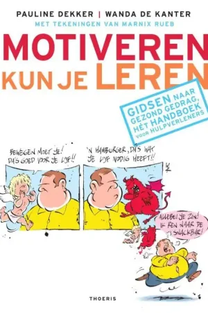 Aanbieding Motiveren kun je leren