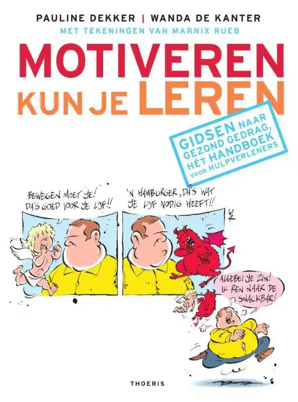 Aanbieding Motiveren kun je leren