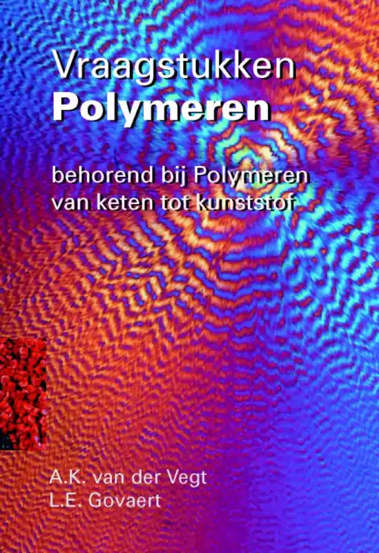 Lage Prijs Vraagstukken polymeren / Druk 3