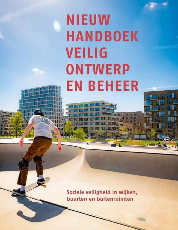 Nieuw handboek veilig ontwerp en beheer Fabrieksprijs