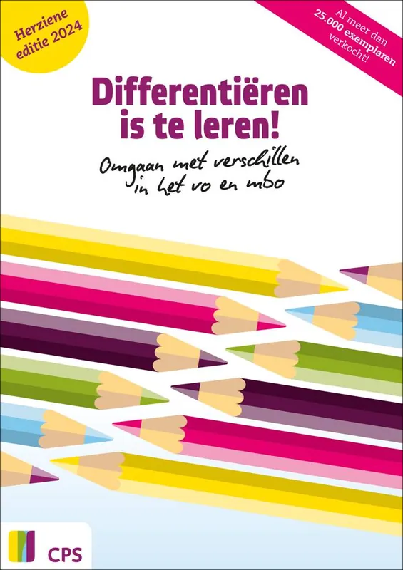 Gecertificeerd Differentiëren is te leren! / Herziene editie 2024