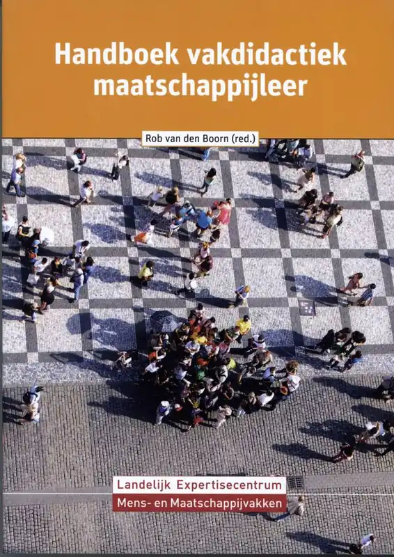Handboek vakdidactiek maatschappijleer Speciale Aanbieding